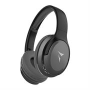 TECHMADE CUFFIE WIRELESS COLORE BLACK