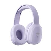TECHMADE CUFFIE SENZA FILO COLORE VIOLA