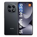 SMARTPHONE XIAOMI REDMI NOTE 15 8+256GB BLACK