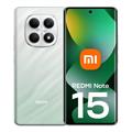 SMARTPHONE XIAOMI REDMI NOTE 15 8+256GB FOREST GREEN