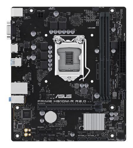 MB ASUS PRIME H510M-R R2.0 SKT1200 DDR4 VGA HDMI U3.2 GBLAN
