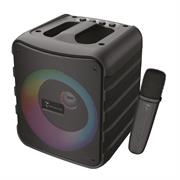 TECHMADE KARAOKE SPEAKER 5W CON MICROFONO