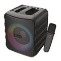 TECHMADE KARAOKE SPEAKER 5W CON MICROFONO