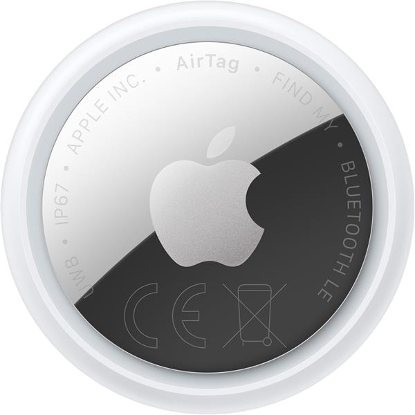 APPLE AIRTAG 2ND GEN.2 LOCALIZZATORE CF.1PZ