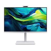 PC AIO ACER 27 FHD CORE 5 120U 16GB SSD1T W11H WHITE