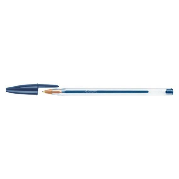 PENNE BIC CRISTAL ORIGINAL BLU 50PZ