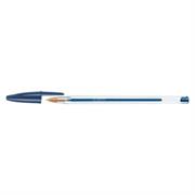 PENNE BIC CRISTAL ORIGINAL BLU 50PZ