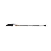 PENNE BIC CRISTAL ORIGINAL NERO 50PZ