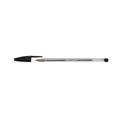 PENNE BIC CRISTAL ORIGINAL NERO 50PZ