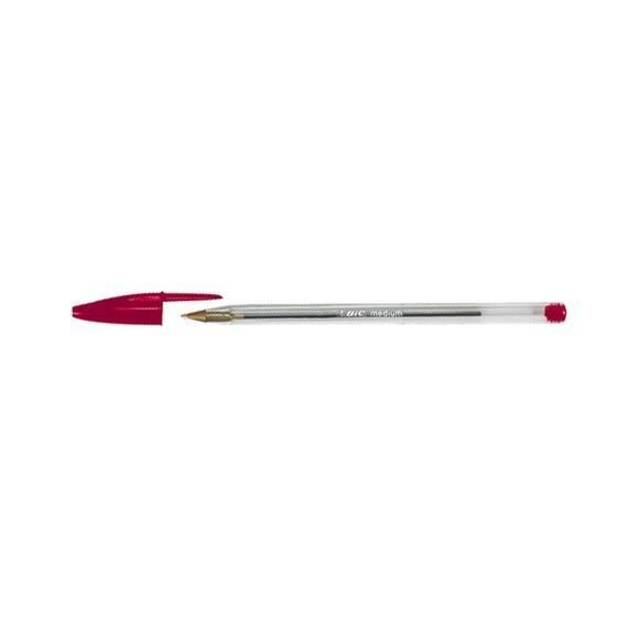 PENNE BIC CRISTAL ORIGINAL ROSSO 50PZ