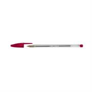 PENNE BIC CRISTAL ORIGINAL ROSSO 50PZ