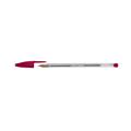 PENNE BIC CRISTAL ORIGINAL ROSSO 50PZ