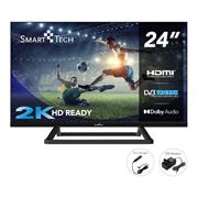 TV LED SMART-TECH 24 HD FRAMELESS 12V DVB-C2/S2