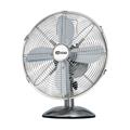 VENTILATORE DA TAVOLA TERMOZETA MANCHESTER CROMATO 35W