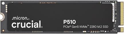 SSD CRUCIAL P510 M.2 1TB PCIE 5.0 GEN.5 NVME