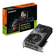 VGA GIGABYTE RTX 5060 OC 8GB GDDR7 WINDFORCE GV-N5060WF2OC-8GD