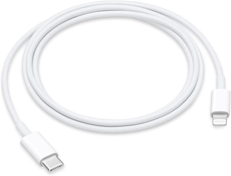 CAVO APPLE USB-C TO USB-C 1MT BIANCO