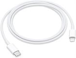 CAVO APPLE USB-C TO USB-C 1MT BIANCO