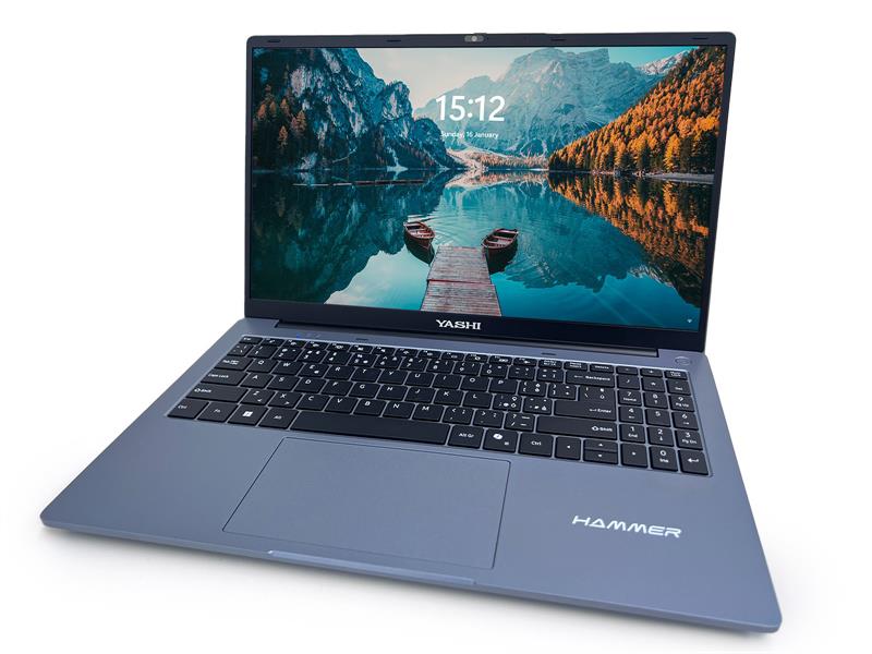 NB YASHI 15.6 FHD IPS HAMMER RYZEN 7 7730U 16GB SSD512 W11P