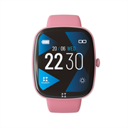 BUYTECH SMARTWATCH CINTURINO SILICONE E CHIMATA PK