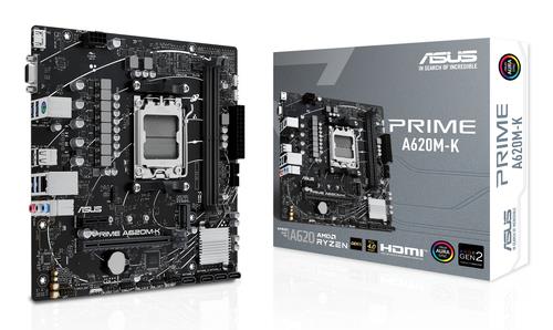 MB ASUS PRIME A620M-K SKT.AM5 DDR5 HDM VGA RAID GBLAN