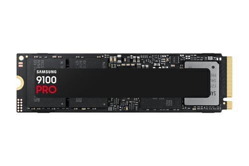 SSD SAMSUNG 9100 PRO M.2 2TB NVME PCIe 5.0
