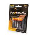 TECHMADE BATTERIA MINISTILO ALCALINE  AAA TM-LR03 PACK DA 4