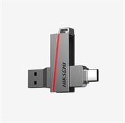 PENDRIVE HIKVISION/HIKSEI 128GB USB3.2 METAL CASE