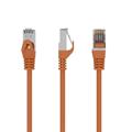 TECHMADE GEMBIRD FTP Cat6 Patch cord, pink, 5 m