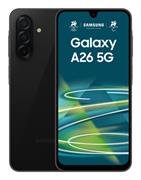 SMARTPHONE SAMSUNG SM-A266B A26 5GB 6+128GB BLACK ITA