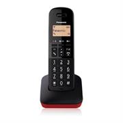 TELEFONO CORDLESS PANASONIC KX-TGB610JTR RED