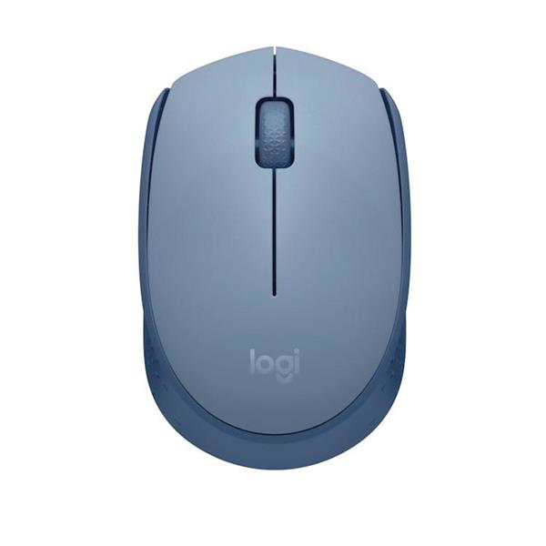 MOUSE LOGITECH M171 WIRELESS BLUGREY