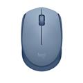 MOUSE LOGITECH M171 WIRELESS BLUGREY