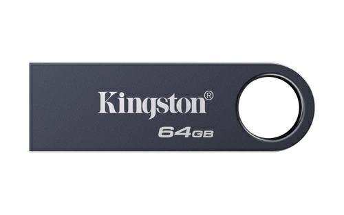PENDRIVE KINGSTON SE9 G3 USB 3.2 64GB DARK NICKEL