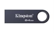 PENDRIVE KINGSTON SE9 G3 USB 3.2 64GB DARK NICKEL