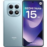 SMARTPHONE XIAOMI REDMINOTE 15 5G 8+256GB GLACIER BLUE DS ITA