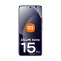 SMARTPHONE XIAOMI REDMINOTE 15 PRO 8+256GB BLACK