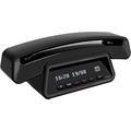 TELEFONO CORDLESS ALCATEL EPURE3 PREMIUM BLACK DESIGN SEGR.+V.V.