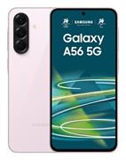 SMARTPHONE SAMSUNG SM-A566 A56 5G 8+128GB AWESOME PINK DS ITA