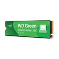 WD GREEN SN3000 NVMe SSD 500GB M.2 2280 M-Key PCIe 4.0 x