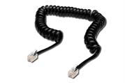 - CAVO CONN.X CORNETTA TELEF.4MT BLACK