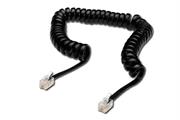 - CAVO CONN.X CORNETTA TELEF.4MT BLACK