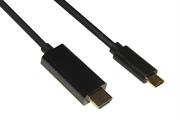 - CAVO LINK USB-C M. AD HDMI 2.0 M. CON HDCP 2.2 4K60HZ MT 1.80