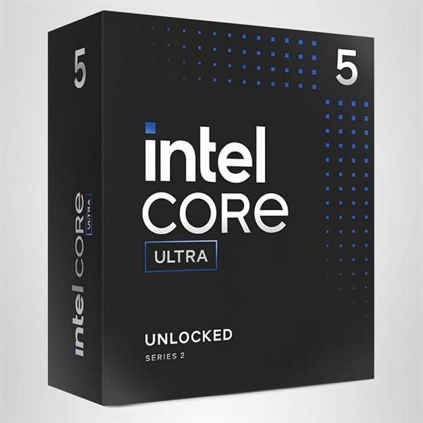 CPU INTEL CORE ULTRA 5-245K FCLGA185