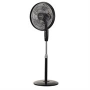 VENTILATORE A PIANTANA TERMOZETA WINDZETA 5 PALE NERO
