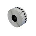 ETICHETTE REMAN FOR USE IN BROTHER DK-11234 WHITE 60MMX86M