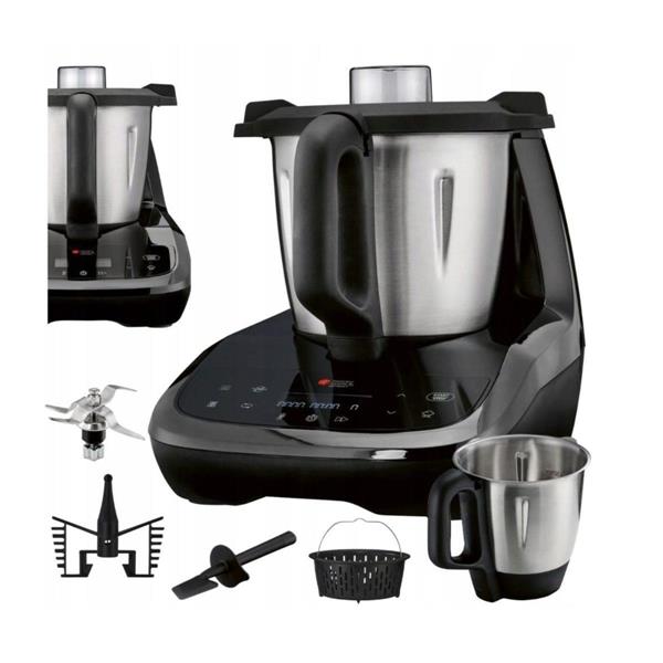 RICOND. SMCC 1100 MONSIEUR CUISINE COMPACT NERA