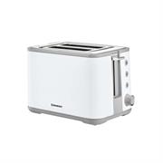 RICOND. TOSTAPANE STEC 1050W BIANCO 2 FETTE CON PINZE