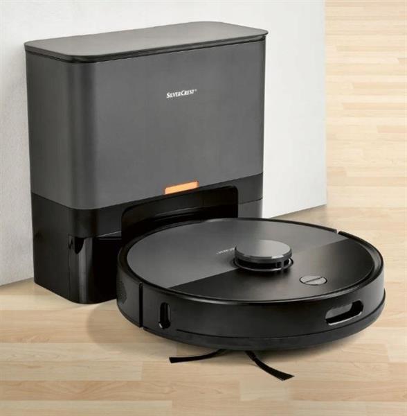 RICOND. ROBOT SSR AA1 ASPIRAPOLVERE AUTOMATICO WIFI