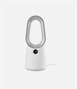 RICOND. VENTILATORE DA TAVOLO SENZA PALE SRV24 BIANCO